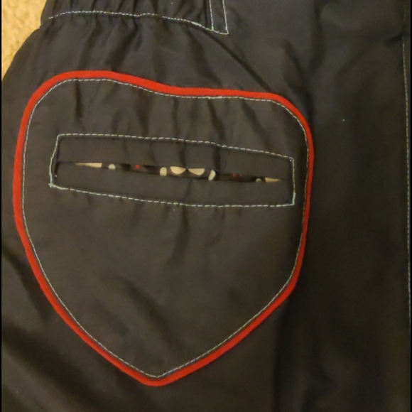 Girl's Winter Jacket With Padding - Picture 5 of 5